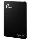   SSD 2.5" 64 Gb Apacer SATA 3 AS510S AP64GAS510SB-1