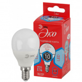    ECO LED P45-10W-840-E14