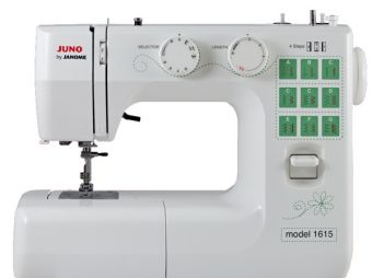   Juno by Janome 1615_front