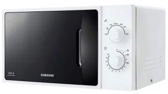   Samsung ME 81ARW/BW 23L SOLO_front